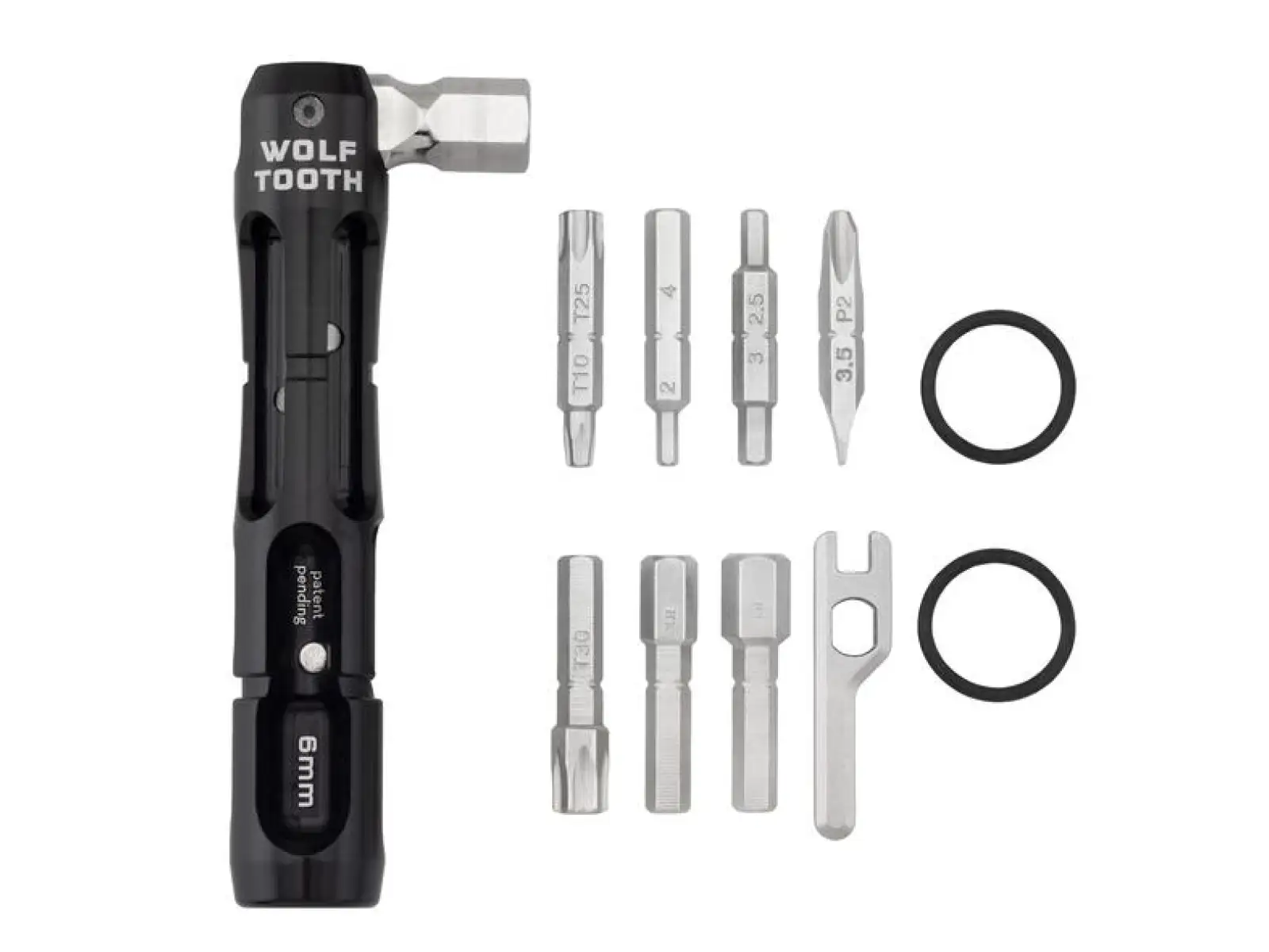 Wolf Tooth EnCase Multitool mit 14 Funktionen