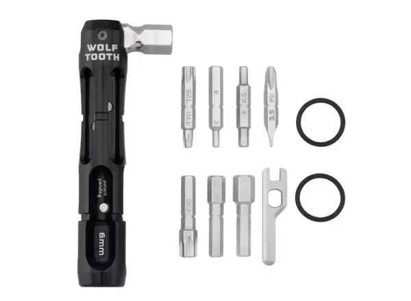 Wolf Tooth EnCase Multitool mit 14 Funktionen
