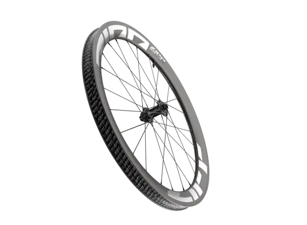 Zipp 303 XPLR S B1 vorderes eingespeichtes Rad White