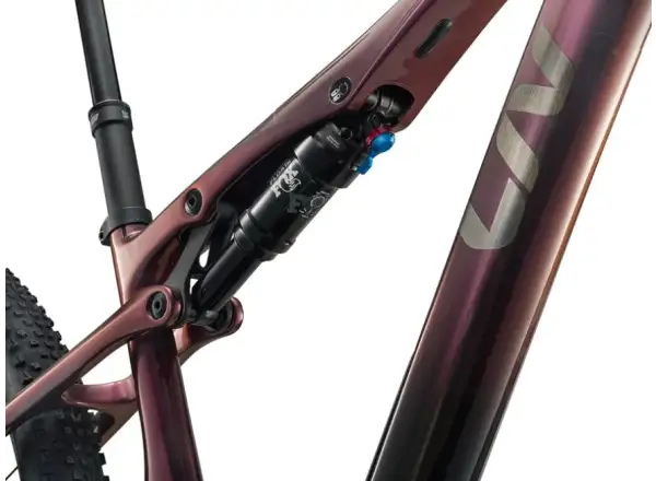 Liv Pique X Advanced SL 3 Mountainbike Mechanic Rose/Carbon