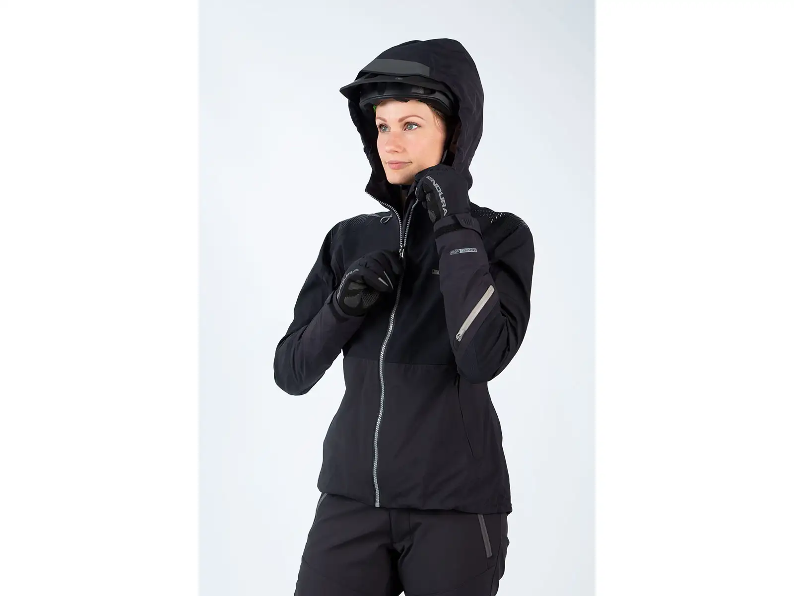 Endura MT500 Cayenne Pepper Damenjacke
