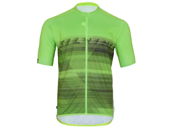 Silvini Turano Herren Freitrikot Kurzarm Green/Black