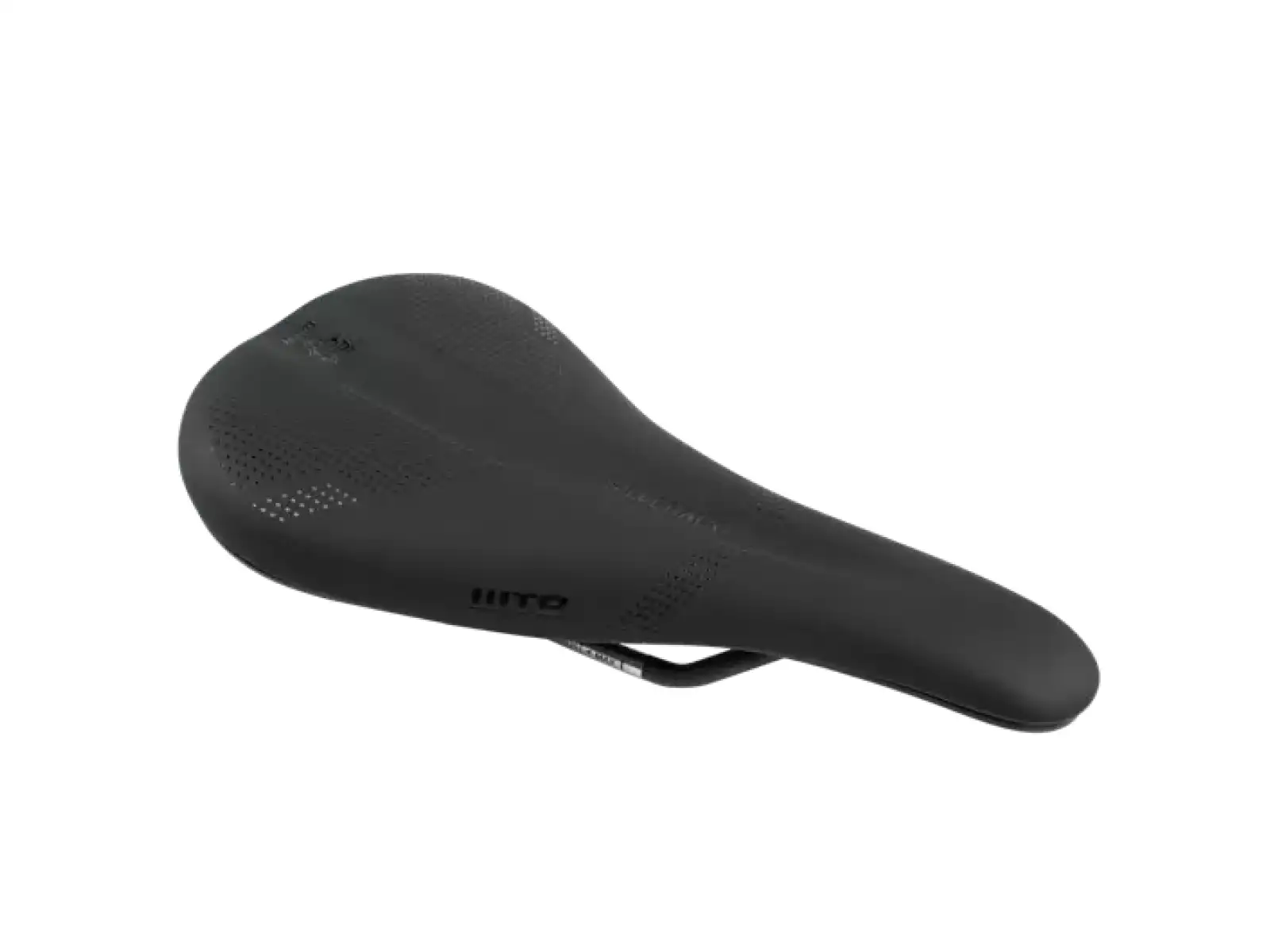 WTB Silverado 265 Narrow Titanium Sattel in Schwarz