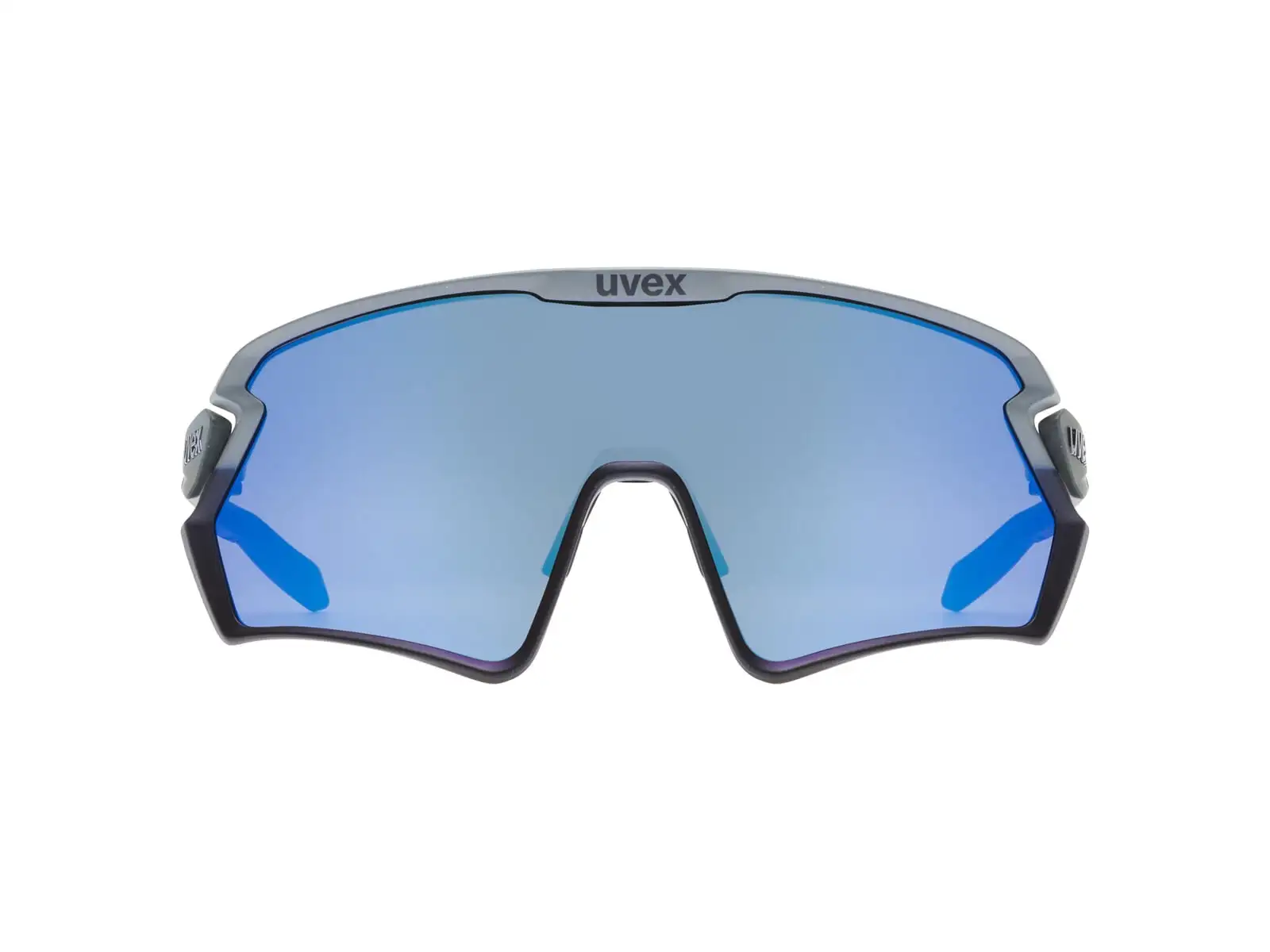 Uvex Sportstyle 231 2.0 Radbrille Rhi.De.Sp.M./Mirror Blue