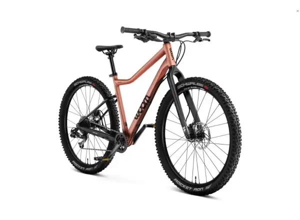 Woom 6 OFF Kinderfahrrad 26" Copper