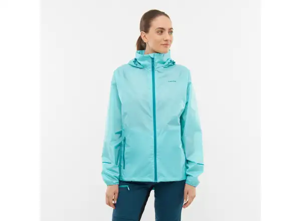 Viking Rainier Damenjacke blue turquise