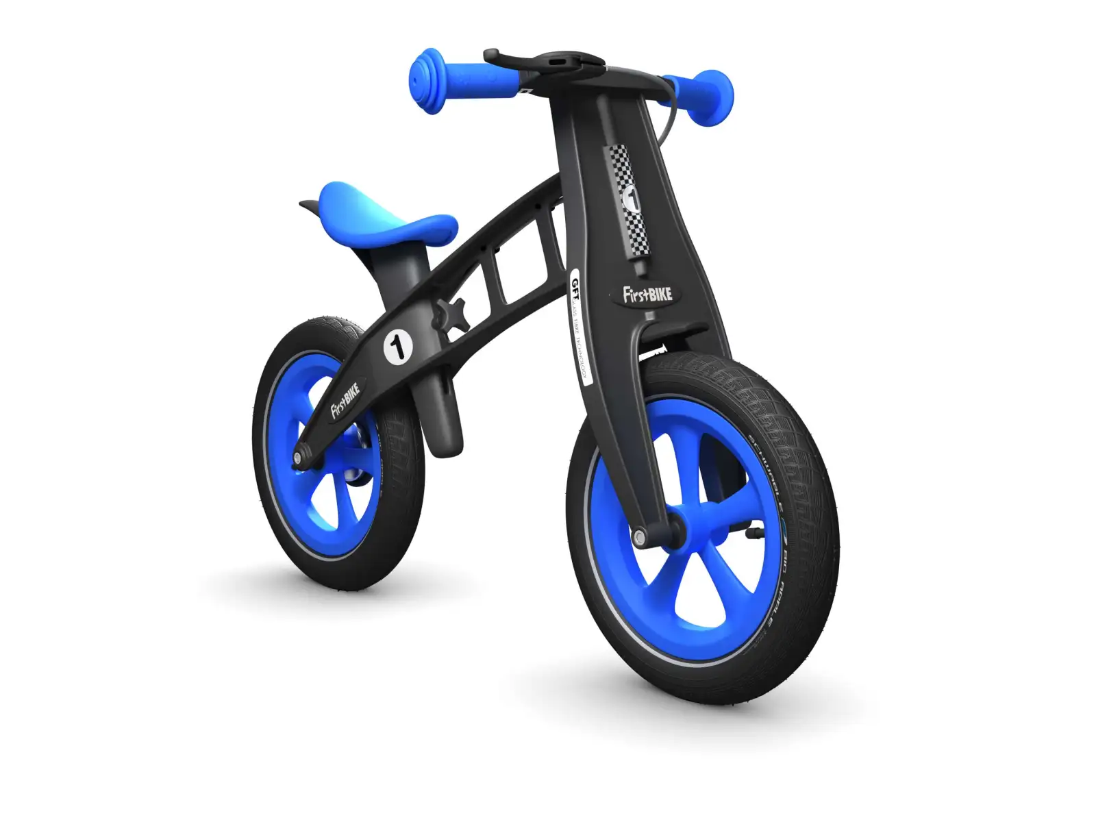 First Bike Limited Edition Kinderlaufrad Blue