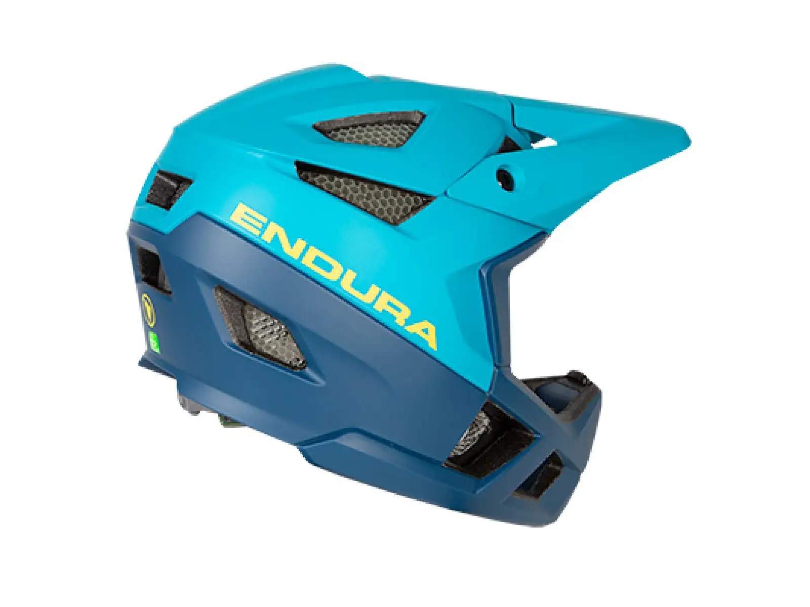 Endura MT500 Full Face MIPS Helm Atlantic