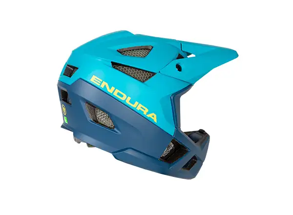 Endura MT500 Full Face MIPS Helm Atlantic