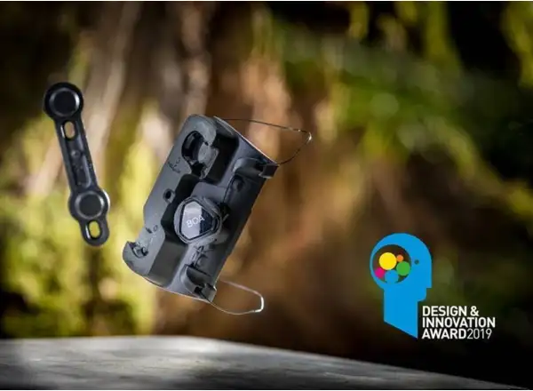 Fidlock-Flaschenverschluss mit BOA-System