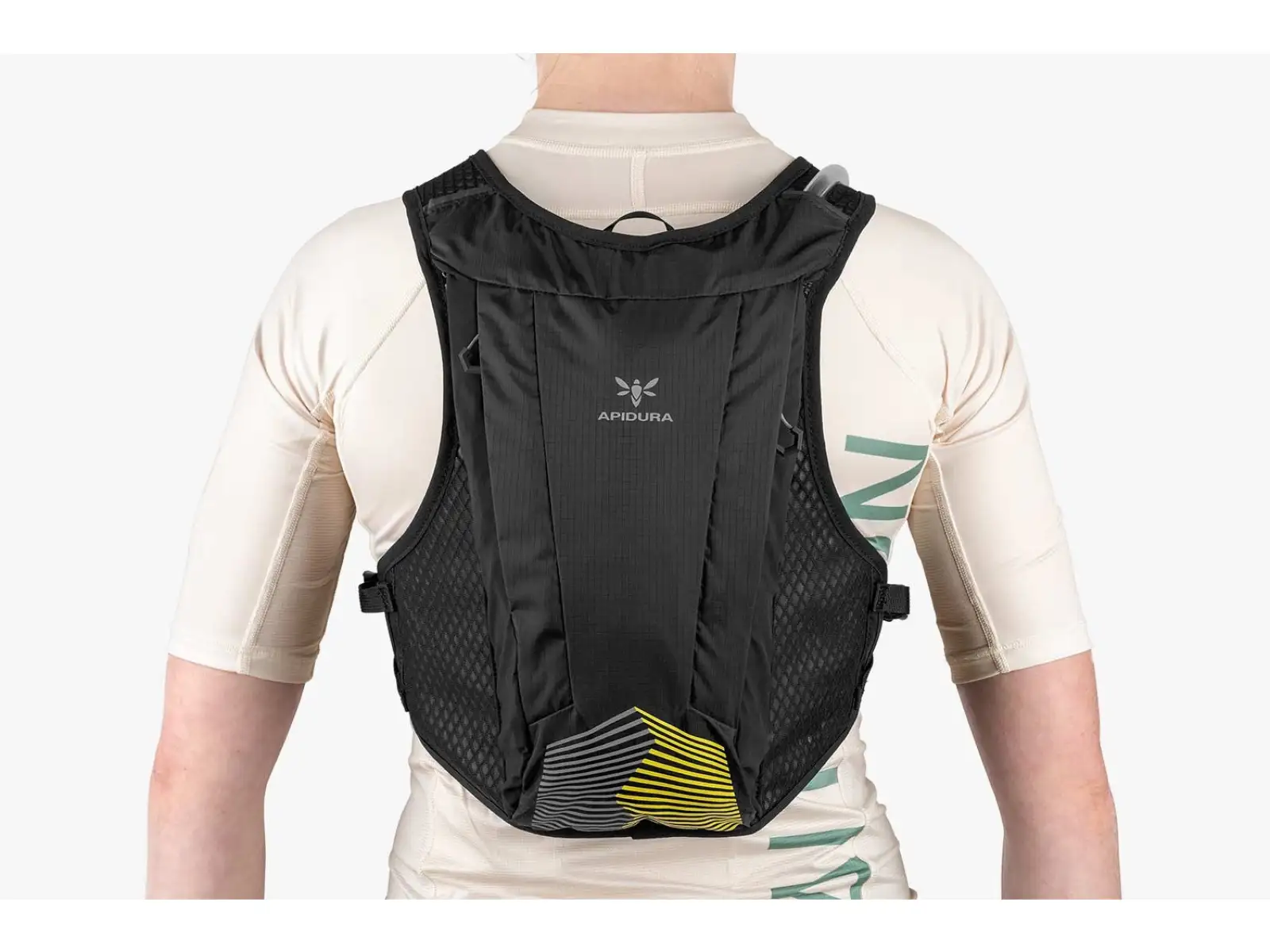 Apidura Racing Hydration Fahrradweste 2 l Schwarz