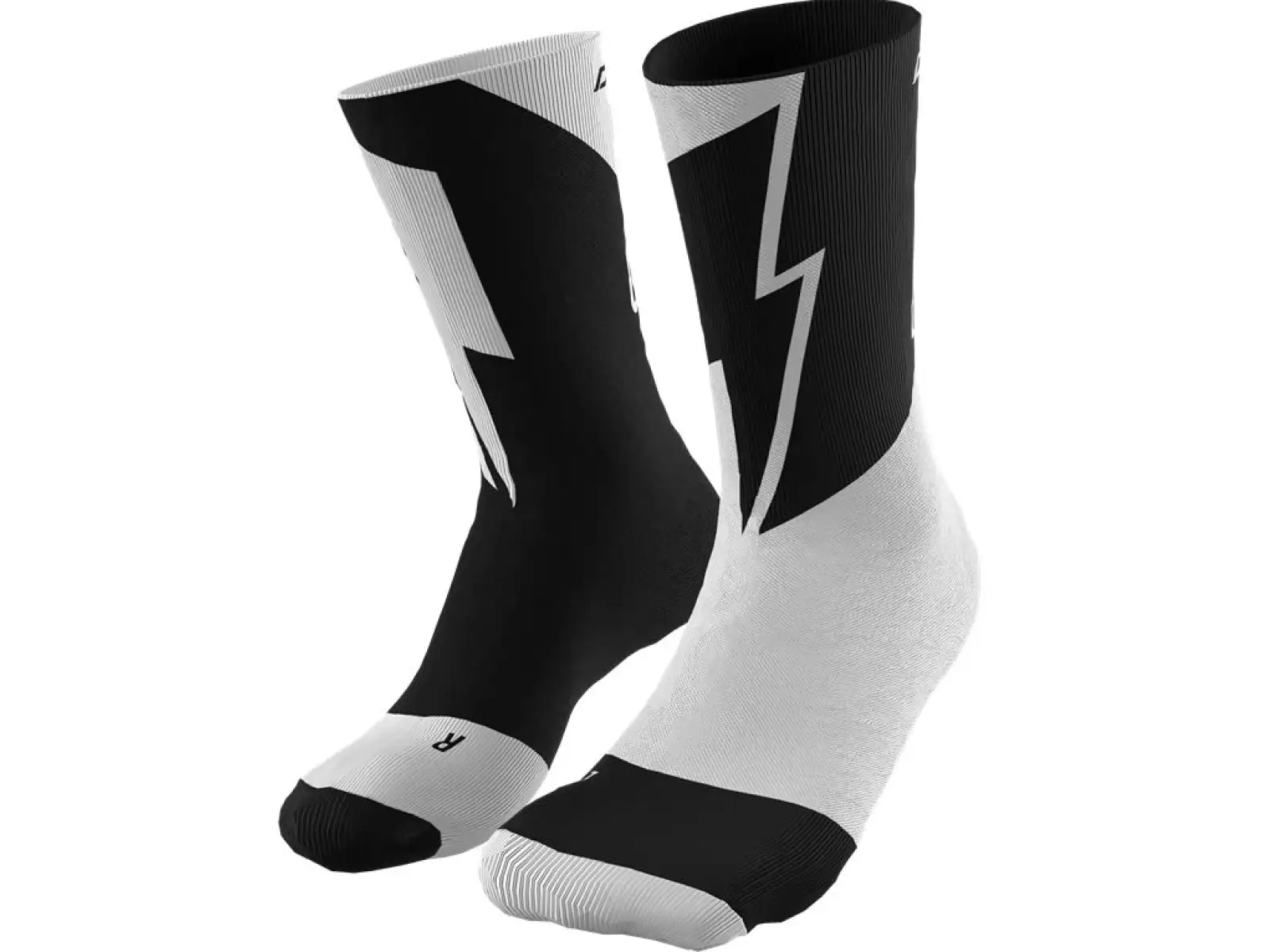Dynafit Kein Schmerz, kein Gewinn Sportsocken Black Out/Nimbus