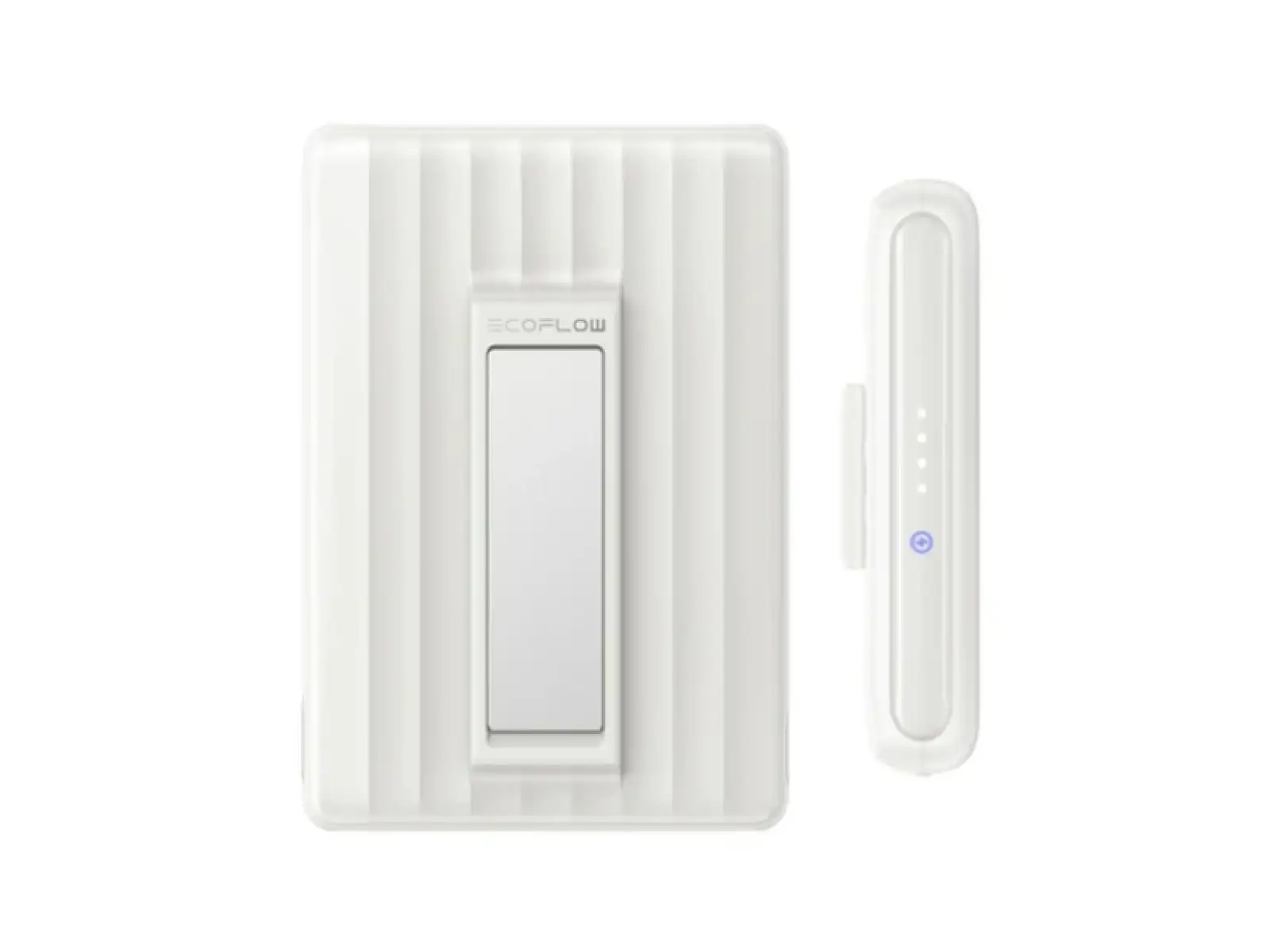 EcoFlow RAPID Magnetische Power Bank (10000mAh) - weiß