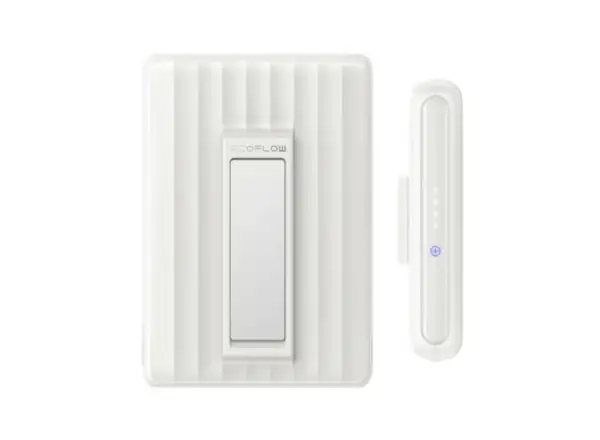 EcoFlow RAPID Magnetische Power Bank (10000mAh) - weiß