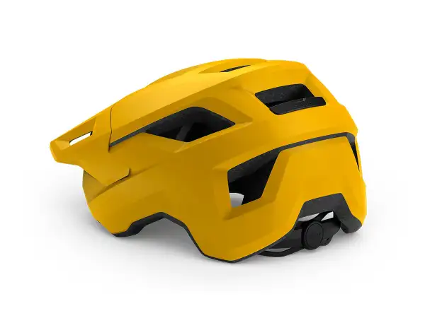 MET Shelter Helm – Burned Yellow