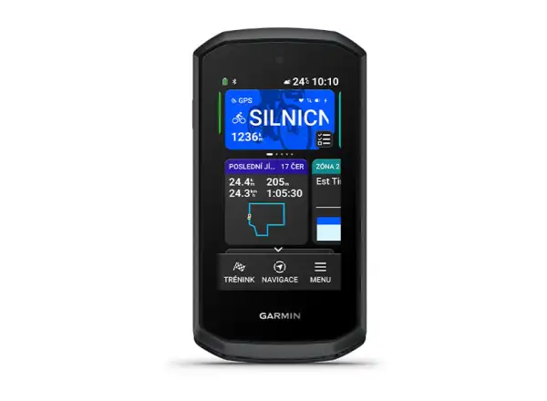 Garmin Edge Explore 3 Plus Fahrradcomputer mit Lautsprecher und Mikrofon