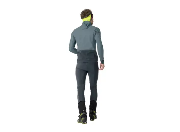 Dynafit Mezzalama Race Herrenjacke Smoke Blue