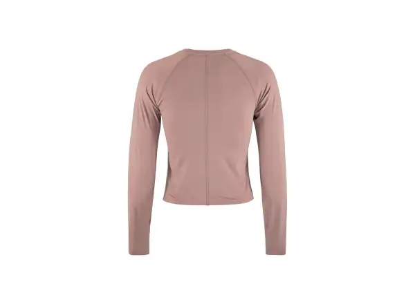 Craft Hypervent Tight Damen Langarmshirt violett