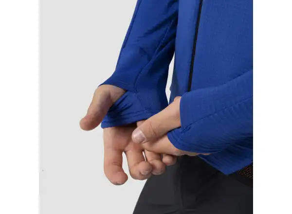 Salewa Pedroc Polarlite Herrenjacke Java Blue
