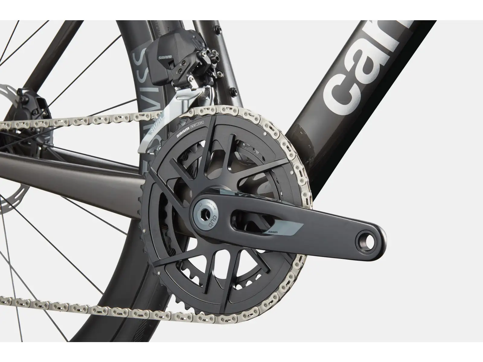 Cannondale SuperSix Evo 4 Rennrad RAW