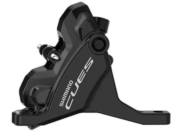 Shimano CUES BR-U6030 + BL-U6030 Scheibenbremse vorne (linker Hebel), J-kit, Polymer