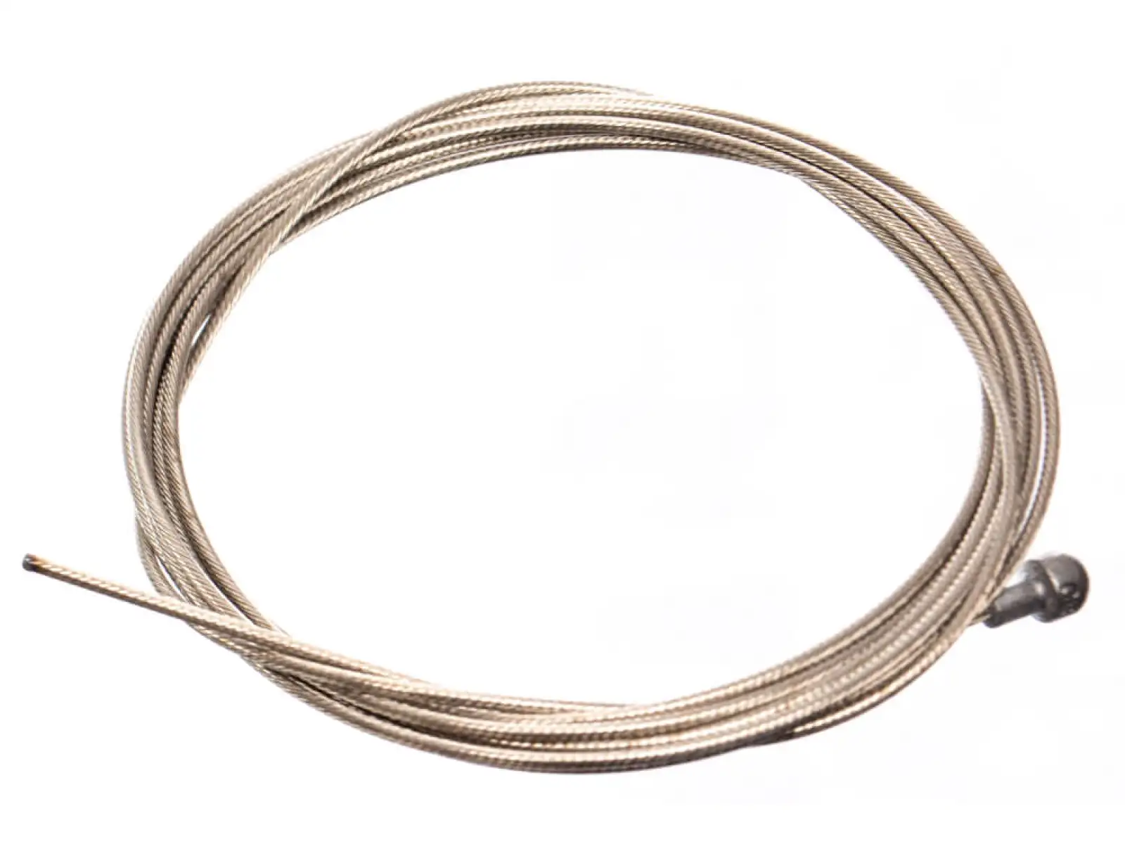 Jagwire Pro poliertes Bremskabel 1,6 mm/2000 mm Shimano/Sram