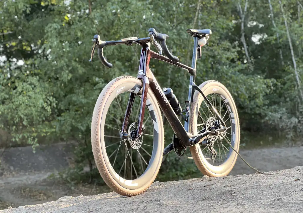 Superior XR 9.8 GR: ein Fahrrad, das nicht nur für eine einzige Sache da sein will