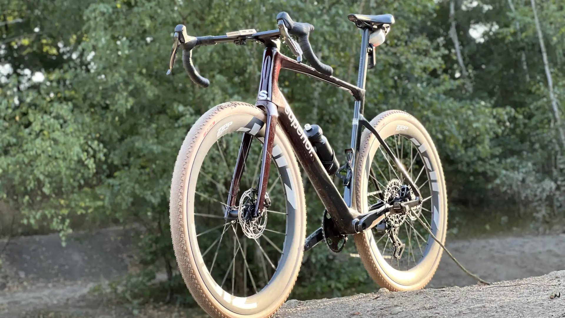 Superior XR 9.8 GR: ein Fahrrad, das nicht nur für eine einzige Sache da sein will