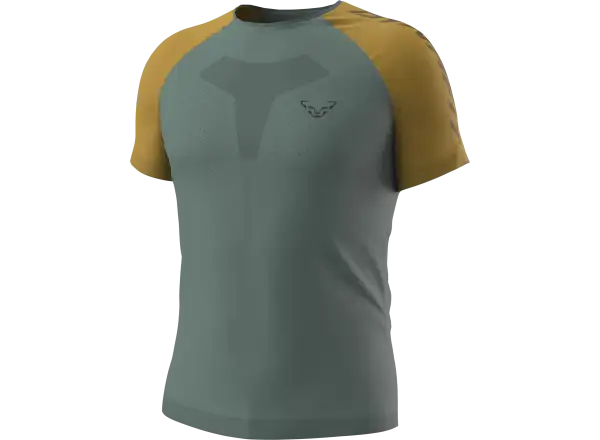 Dynafit Ultra S-Tech Herren T-Shirt Kurzarm Atlantic