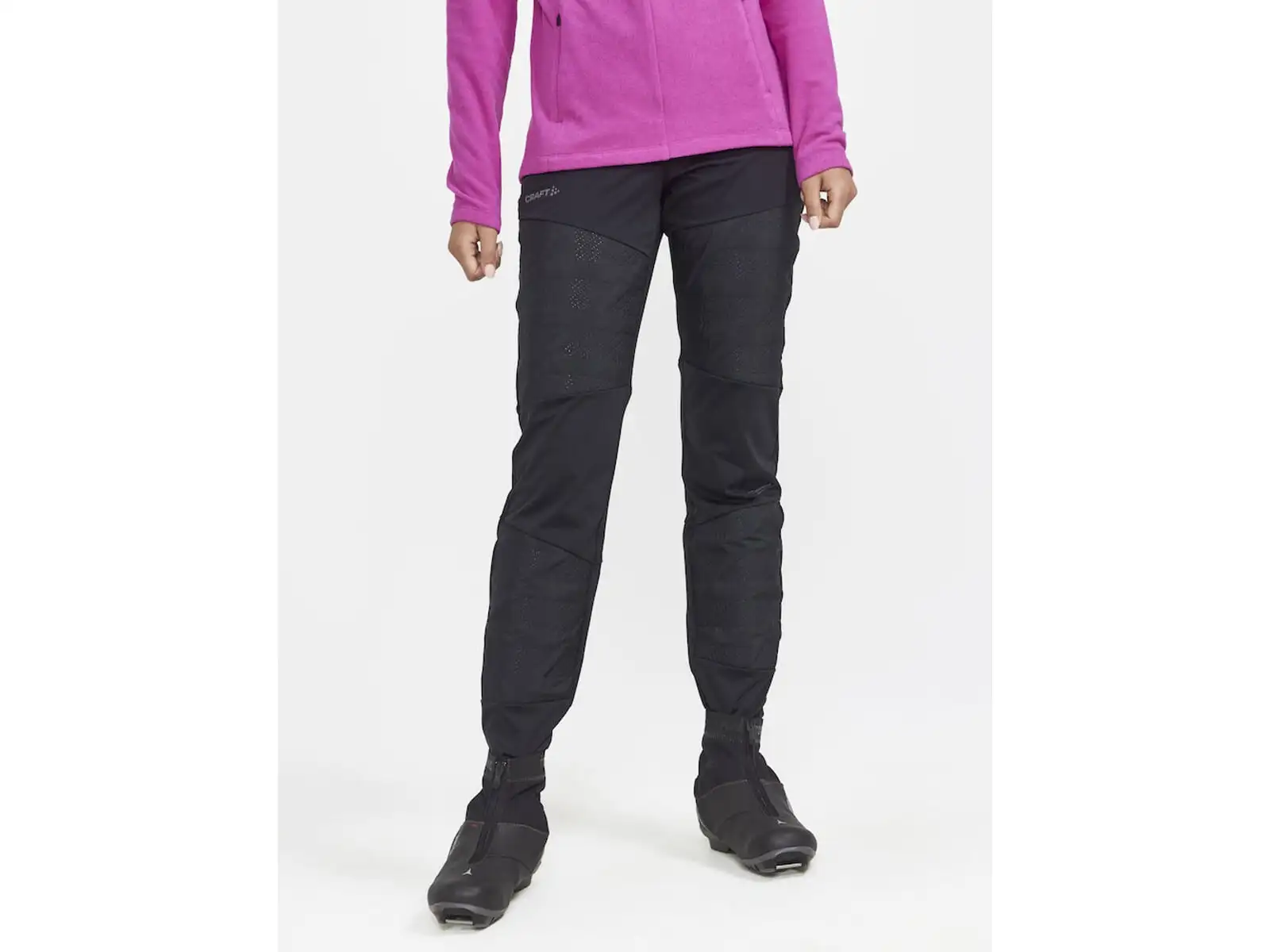 Craft ADV Nordic Training Speed Damenhosen schwarz