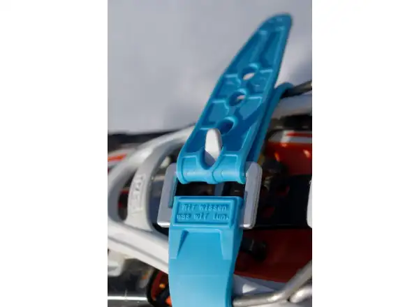 Fixplus-Band Spanngurt 230 mm schwarz 2 Stück
