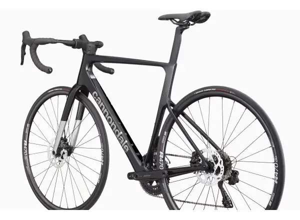 Cannondale SuperSix Evo Carbon 3 Rennrad Schwarz