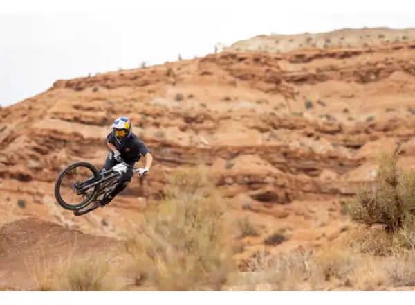 Troy Lee Designs x Red Bull Rampage Valley of Gods Herren Langarmshirt