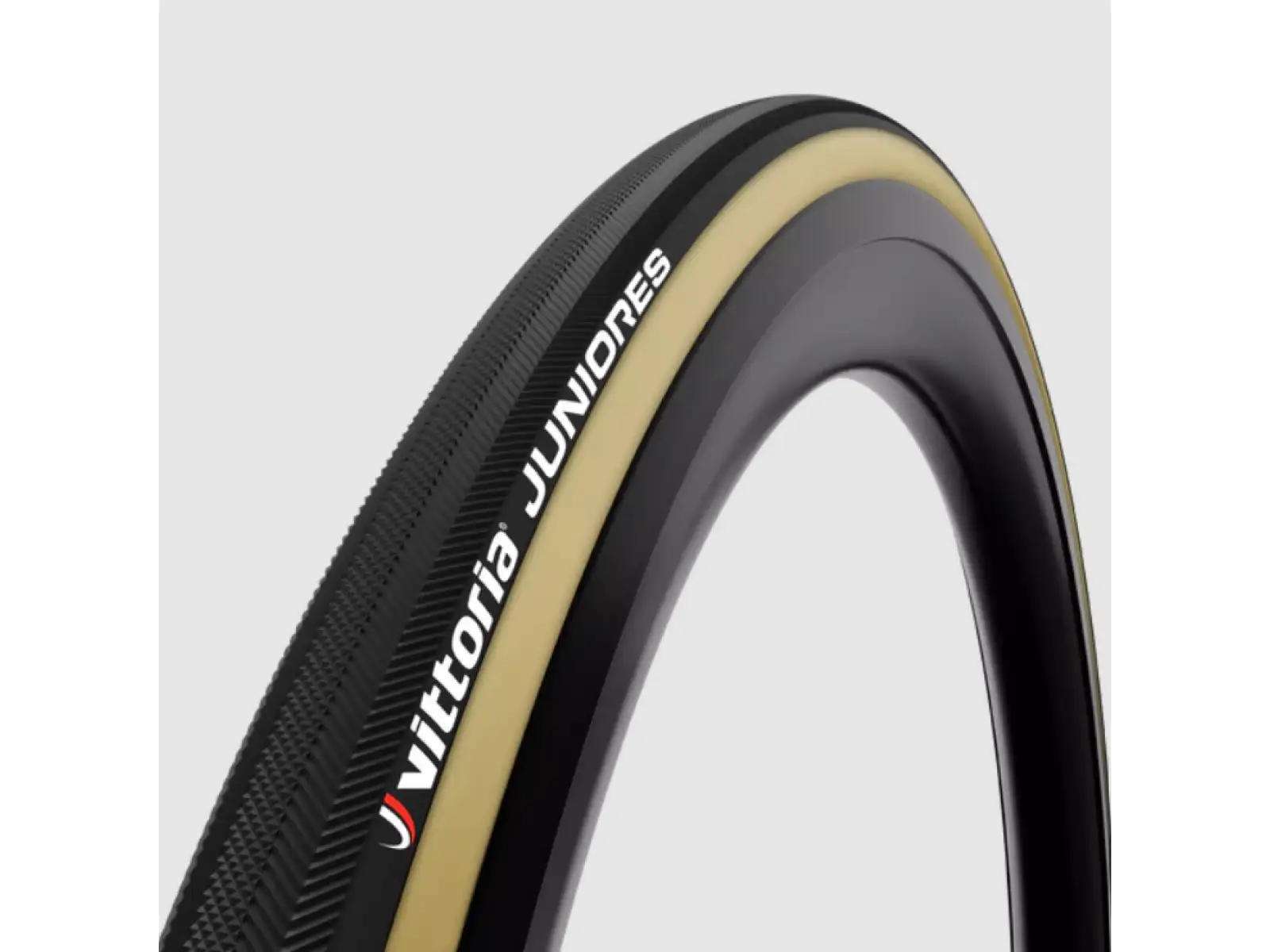 Vittoria Juniores Schlauchreifen 22" 21 mm Rennrad-Schlauchreifen Para/Black