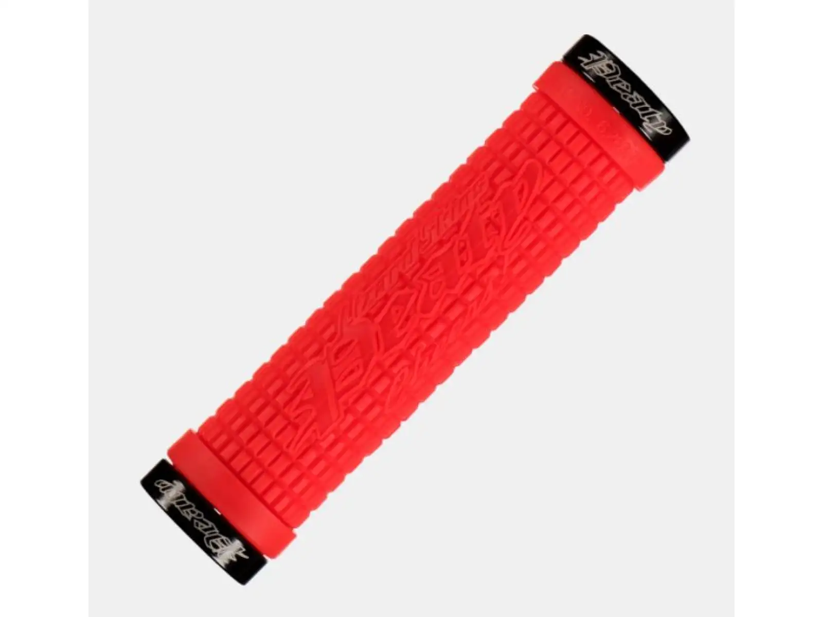 Lizard Skins Lock On Peaty Griffe mit Klemmringen