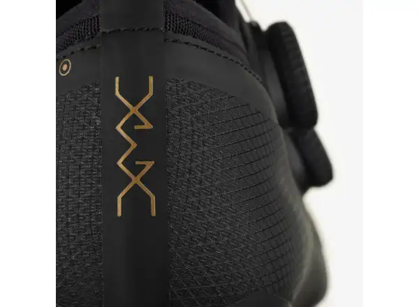 Fizik Vento Vega Carbon Rennradschuhe Coal Black/Black