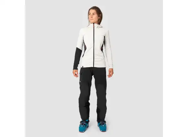 Salewa Sella Merino Hybrid Damenjacke Haferflocken