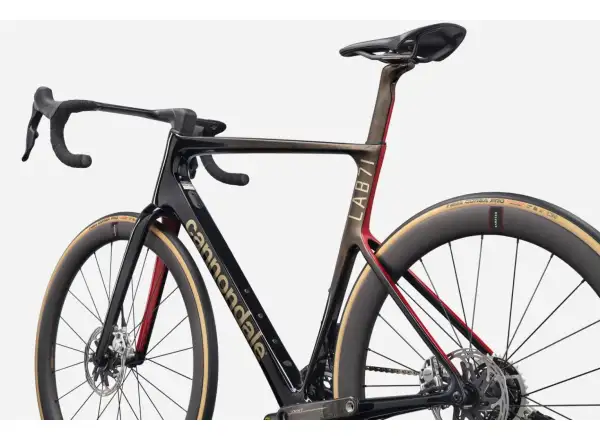 Cannondale Super Six Evo Hi-Mod LAB71 Rennrad BPT