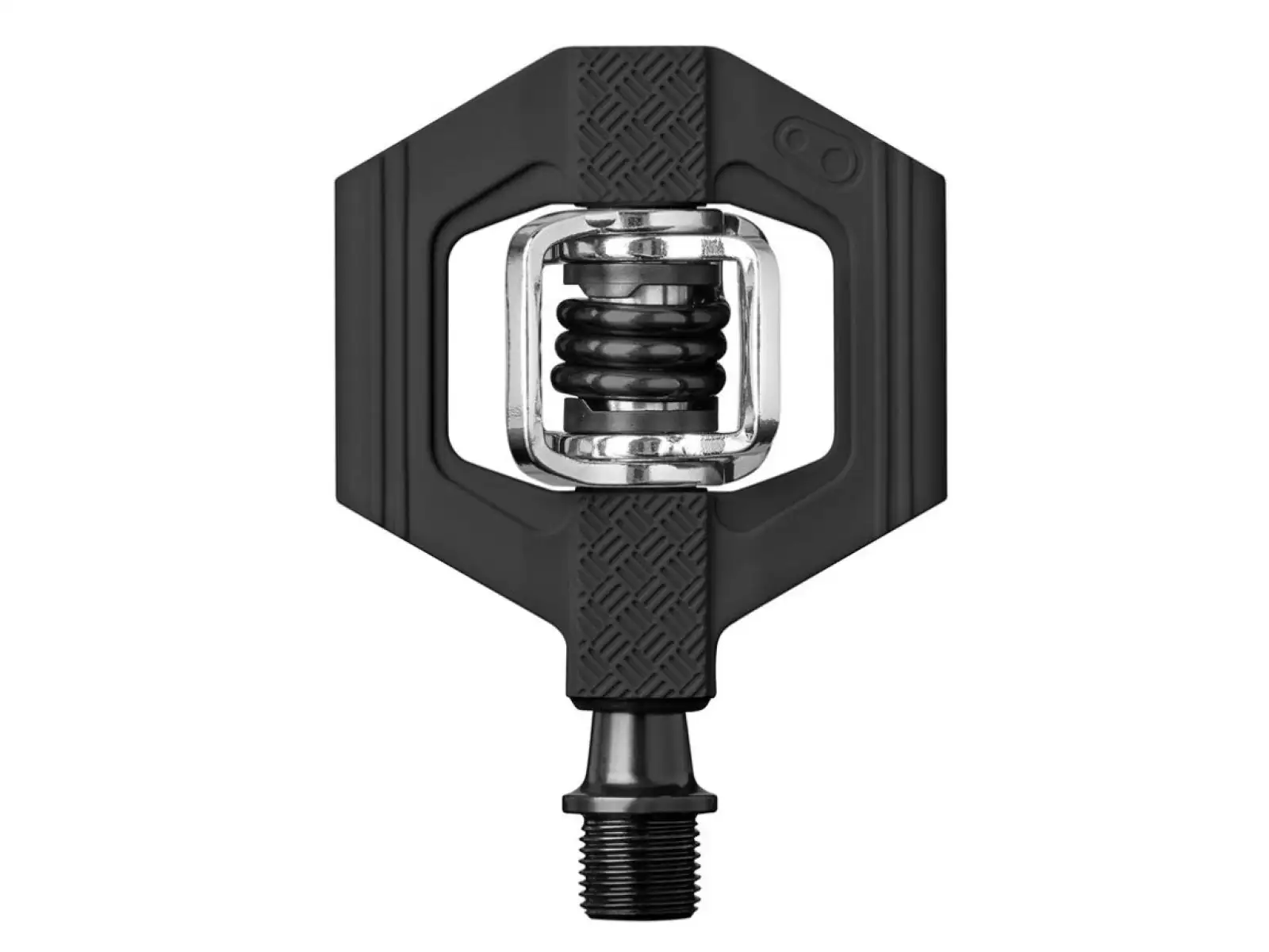 Crankbrothers Candy 1 Tritt-Pedale Schwarz