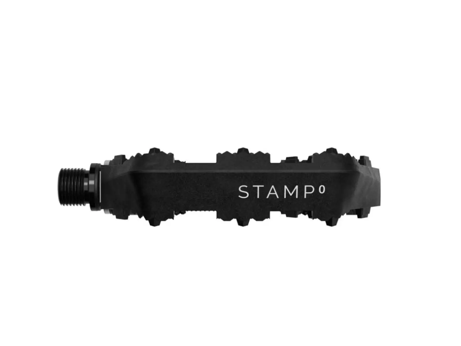 Crankbrothers Stamp 0 Small Plattformpedale Black