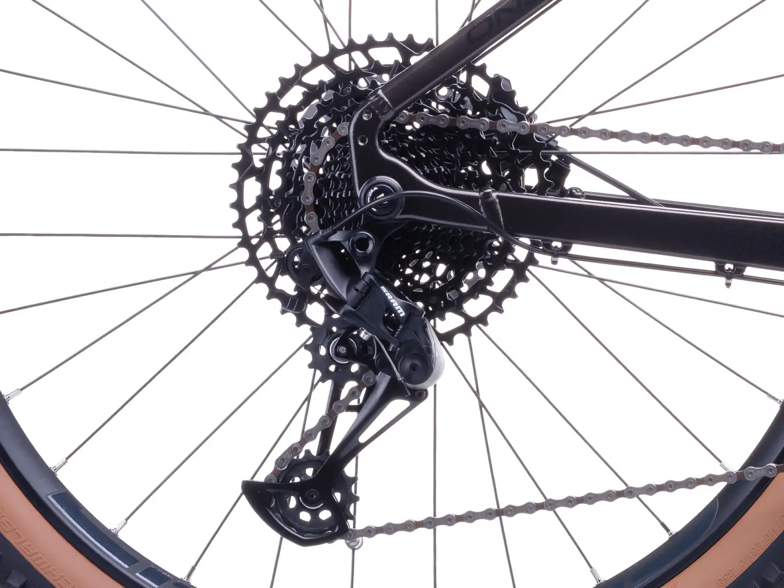 Crussis ONE-Guera 9.11 894Wh Elektro-Mountainbike