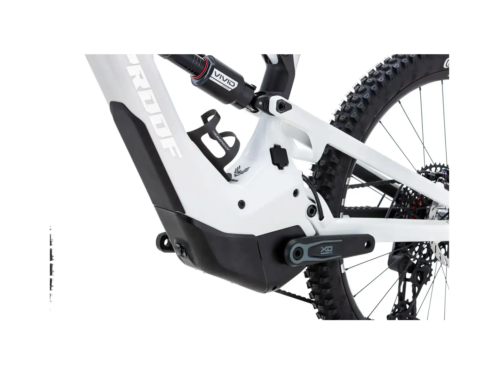 Nukeproof Megawatt 297 Carbon X0 Eagle-T E-Bike