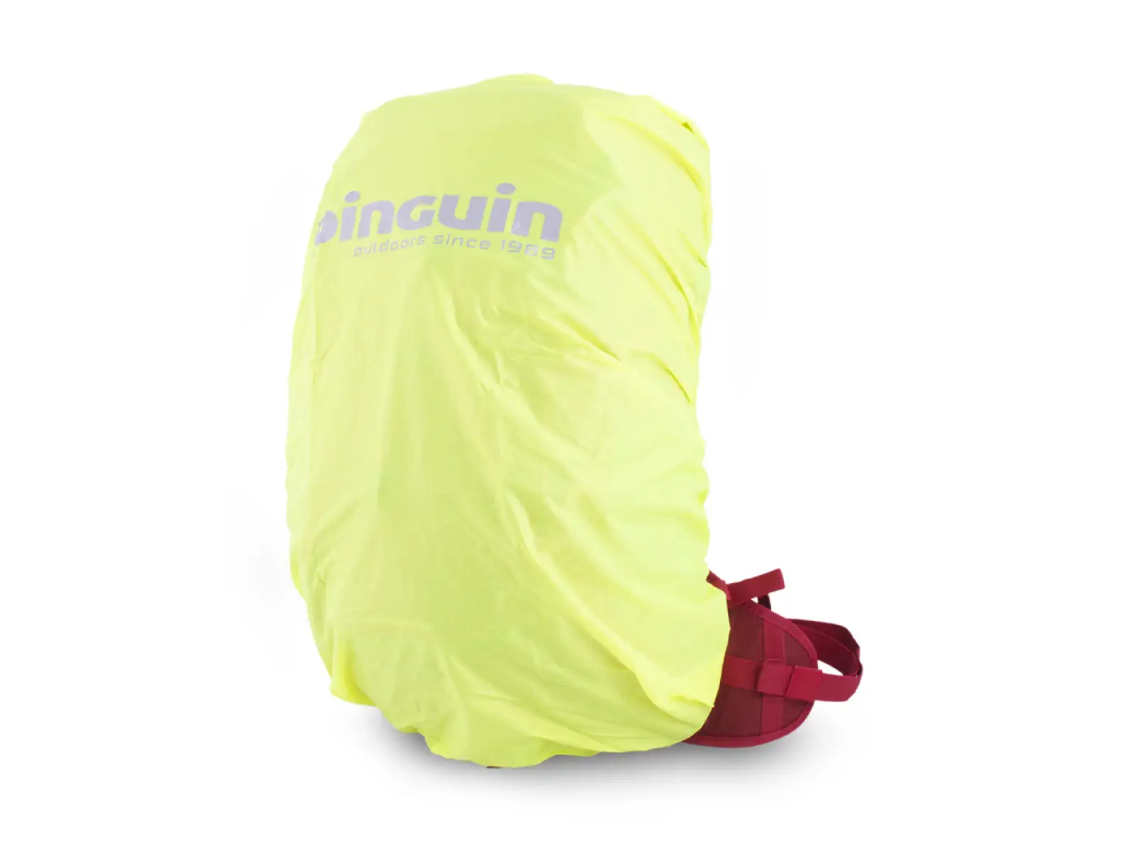 Pinguin Ride 19 Rucksack grün
