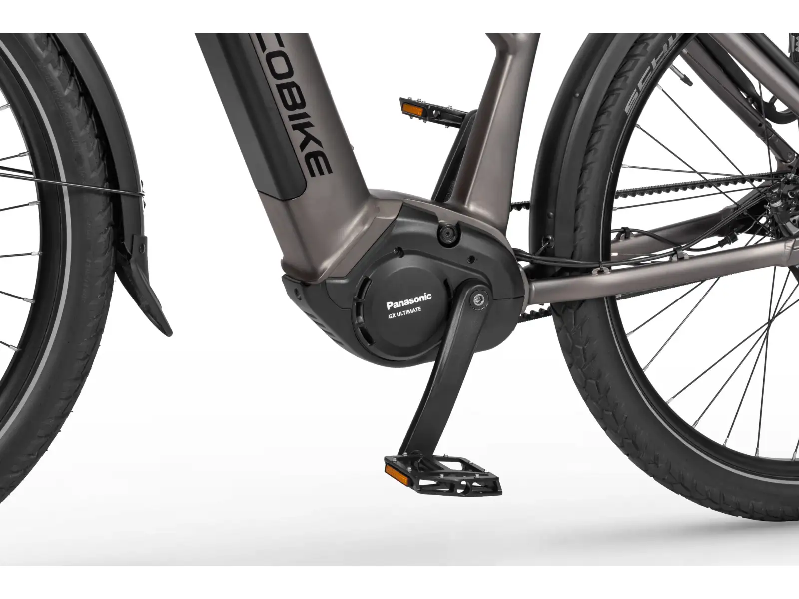 Ecobike Dare SUV Trekking E-Bike