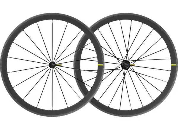 Mavic Cosmic SLR 40 Rennrad Laufräder