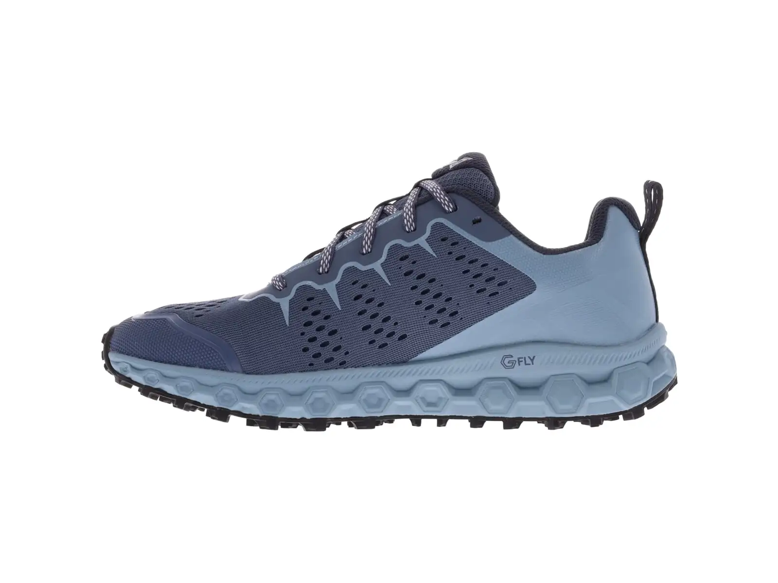 Inov-8 Parkclaw G 280 Damen Laufschuhe Grau/Lichtblau