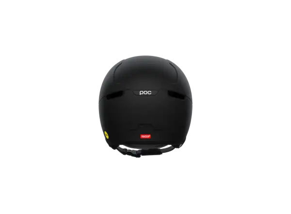 POC Obex Visor Skihelm Uranium Black Matt/Clarity Universal/Partly Sunny/Silver