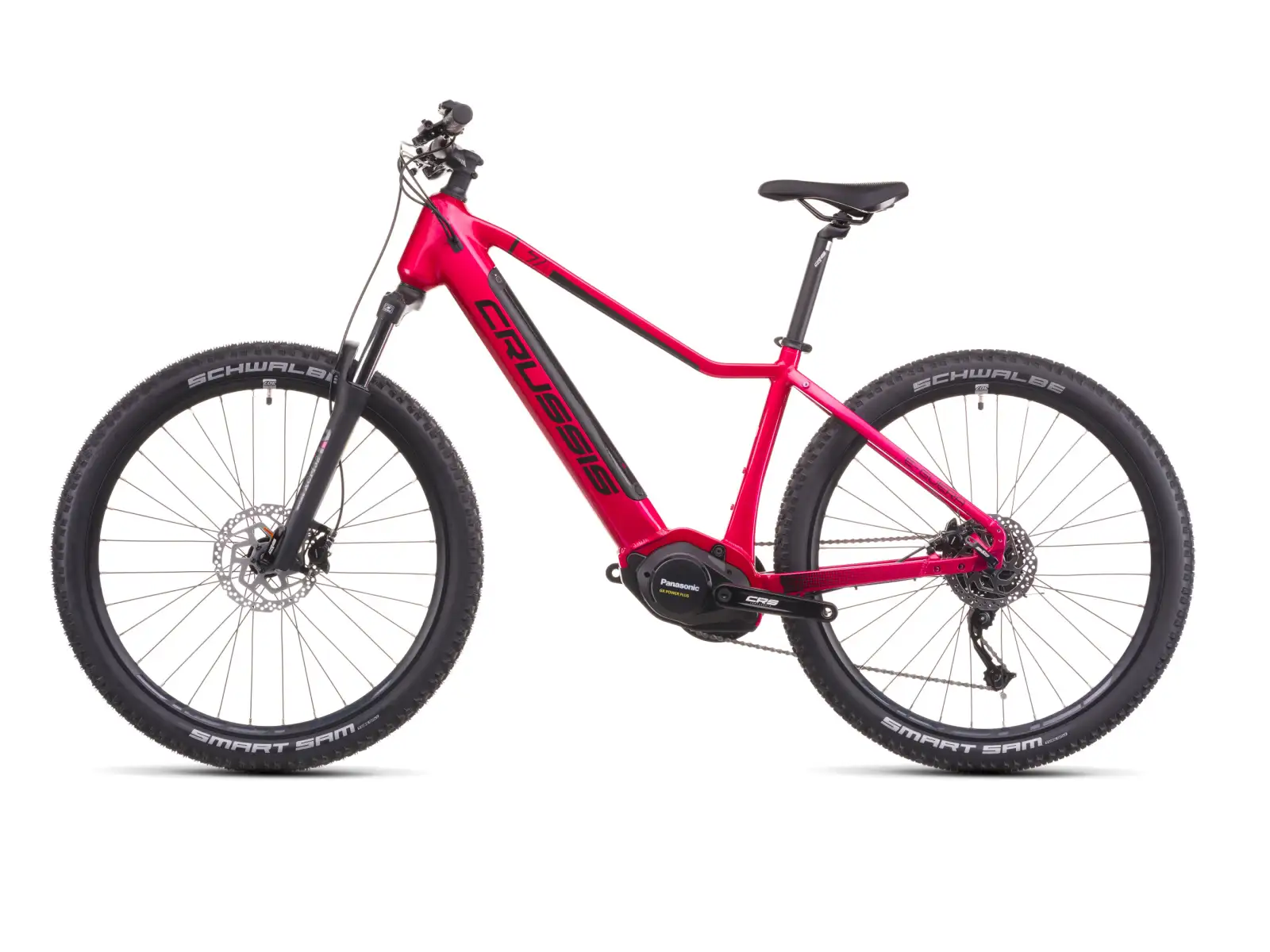 Crussis e-Guera 7.11 715Wh E-Mountainbike