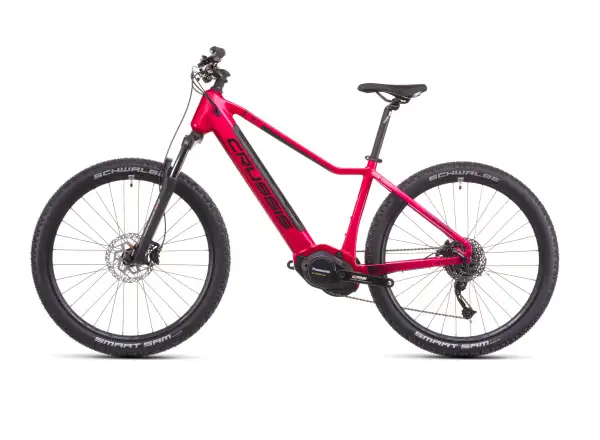 Crussis e-Guera 7.11 715Wh E-Mountainbike