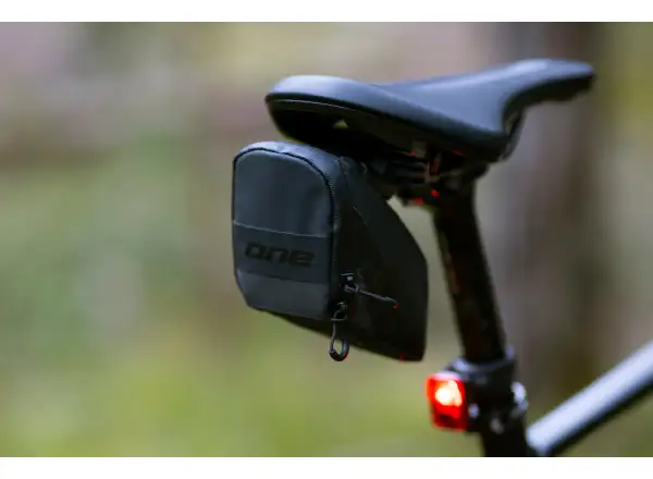 One Bikeparts S.Bag 50 M.Qr Tasche black